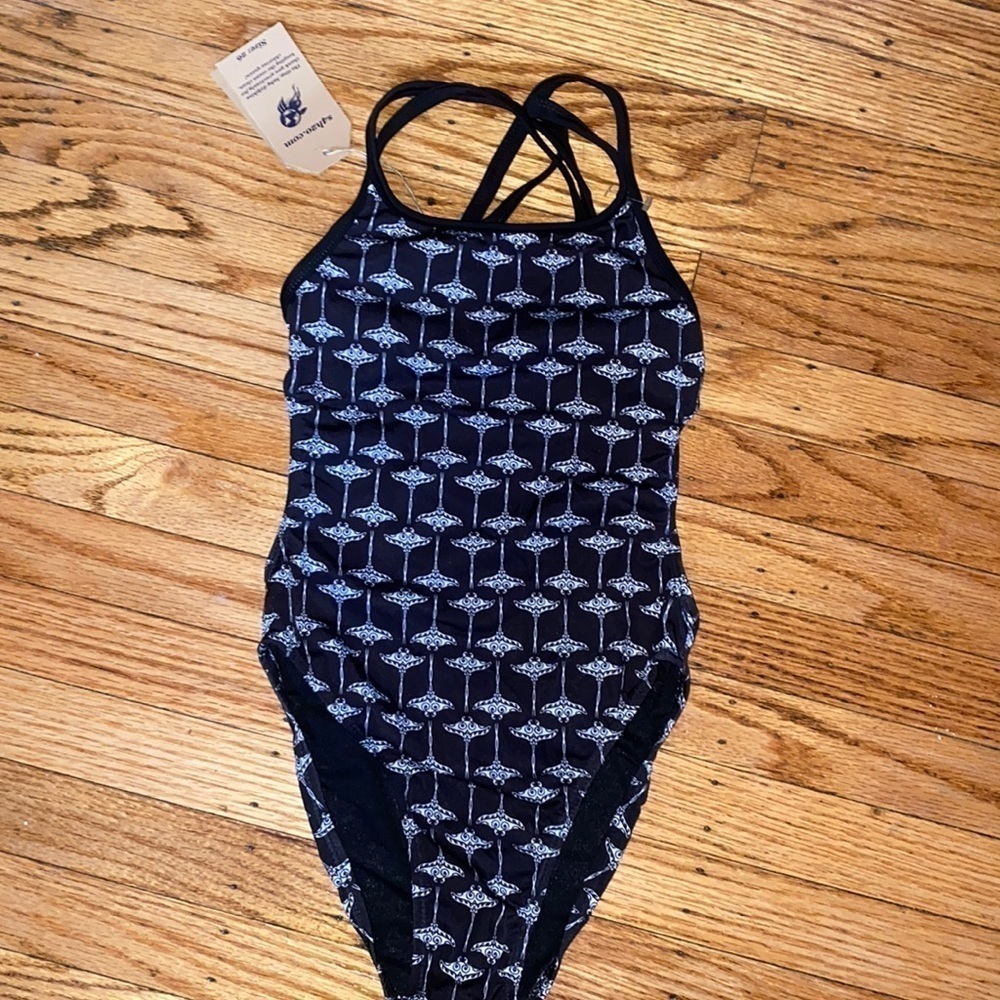 S4 h20 bathing suit size 26 NWT
